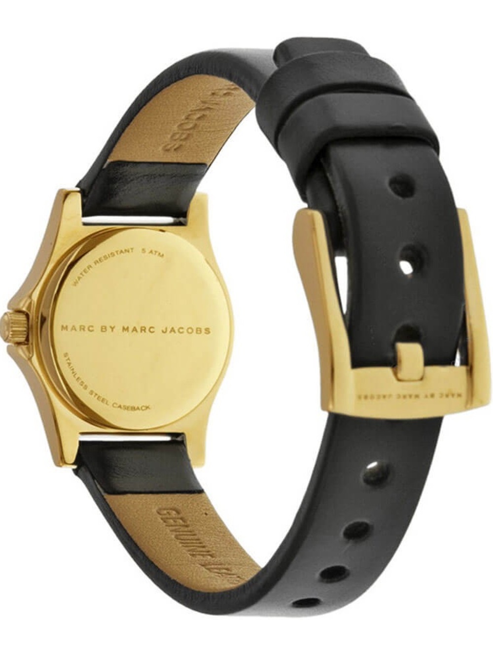 Marc by Marc Jacobs Henry Dinky watch 21mm - Picture 3 of 7